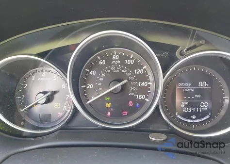 2015 Mazda Cx-5 Touring from USA, damaged, VIN JM3KE2CY5F0529158